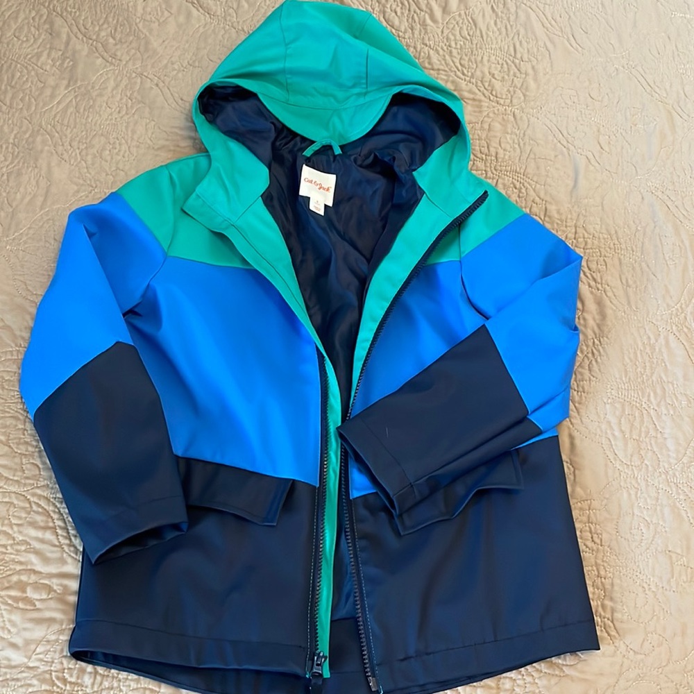 Boys Raincoat